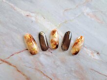 アトリエ ツメ(atelier TsuMe)/【Takeshita】ホワイトべっ甲