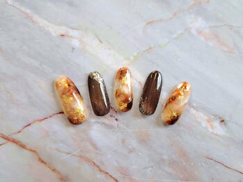 アトリエ ツメ(atelier TsuMe)/【Takeshita】ホワイトべっ甲