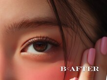 ビーアフターサロン 恵比寿本店(B<AFTER SALON)/自然仕上げのパリジェンヌ