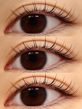 ナチュラル上品な目元にしたい