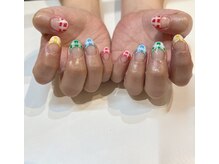 サフィール ハナレ(Saphir.h)/持ち込みコース