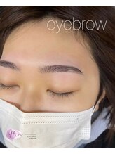 ミロア(Miroir)/アイブロウスタイリング[足利]