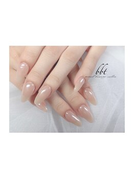 ヘアーアンドネイル ビビット(bbt)/bbt nail