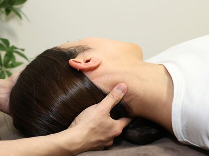 整体Palma -パルマ- なかもず【頭痛/肩こり/ヘッドスパ/腰痛/小顔】の写真