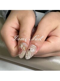 お花×リボン＊