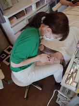 フットスタジオ アルク(FOOT STUDIO ALUK)/【フットケアスクール風景】