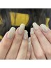 【nail marina】order design (simple)《HAND》90min