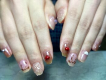 持ち込み/ジェルネイル