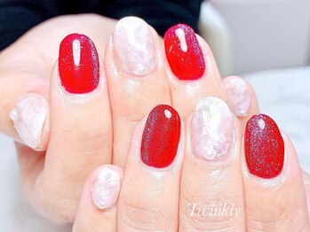 トゥインクリーネイルサロン(Twinkly Nail Salon)/デザイン相談コース