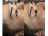 人気No.2【眉毛/アイブロウ】アイブロウスタイリング+鼻毛脱毛 7000→6000