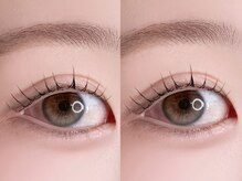 ラシュア 森ノ宮店(Lashure)/パリジェンヌ＆アイブロウ