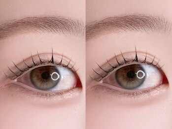 ラシュア 森ノ宮店(Lashure)/パリジェンヌ＆アイブロウ