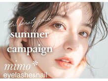 ミモラッシュ 阪本店(mimo*lash)