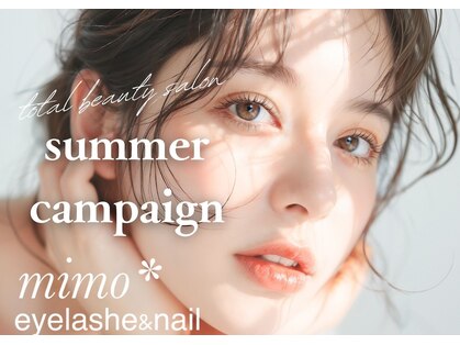 ミモラッシュ 阪本店(mimo*lash)の写真