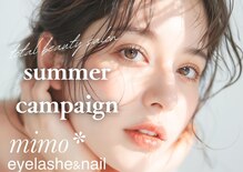 ミモラッシュ 阪本店(mimo*lash)