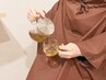 【メンズも温活】疲労回復&においケアに。よもぎ蒸し40分