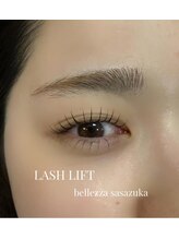 ベリザ 笹塚店(BELLEZZA)/まつ毛パーマ