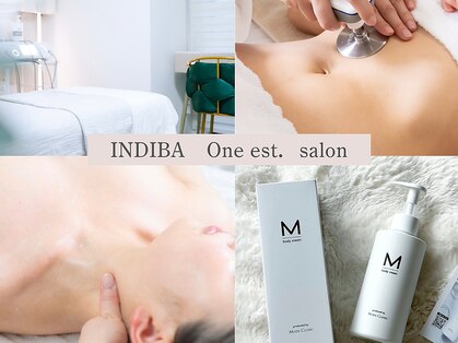 ワンエストサロン(One est.salon)の写真