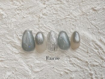アンクル 高円寺(Encre)/定額ネイル¥6600