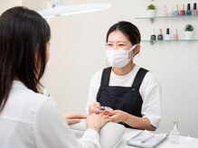 ジーナ 本町店(GINA)の雰囲気（【提案】うまく伝えられなくても大丈夫［中津・フィルイン］）