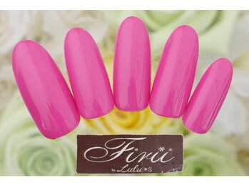 フィリーバイルルズ 天王寺店(Firii by Lulus)/ ワンカラーグラデコース