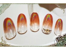 ブリリアント ネイル(Briliant Nail)/ユニコーンネイル定額