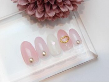 ツメトトノウ/ガーリーなリップパーツ