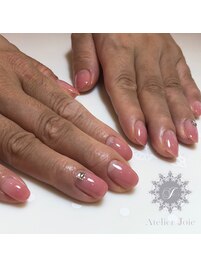 マオジェルグラデーション