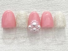 スリー(THREE)/Jan,,2020/nail design