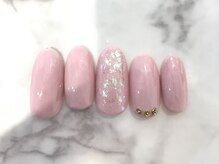 ネージュ バイ リアンジュ 辻堂(Neige by Reange)/ニュアンスネイル