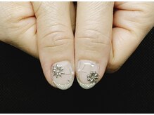 ビューティーバー サピ(Beauty Bar Sapi)/フラワーネイル