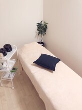 サンライズ ワックス(Sunrise Wax)/施術部屋