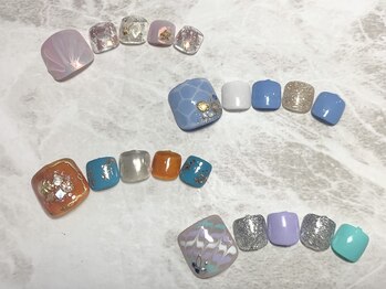 キャンアイドレッシー 熊谷店/6月～8月６０００円