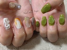 ネイルサロン ラゴ(Nail salon Lago.)/