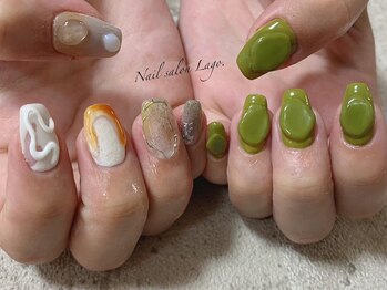 ネイルサロン ラゴ(Nail salon Lago.)/