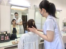 ポーラ ザ ビューティ 帯広店(POLA THE BEAUTY)/メークサービス