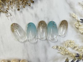 定額Design7,700円　ガラス