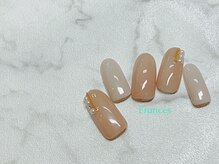 フランセス(Frances)/新作　チェーン×パール