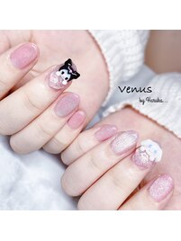 キャラアート2本