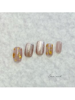 シーズネイル(She's nail)/新規お客様 オフ込み 6500円