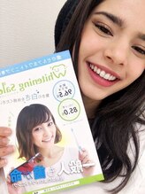 ホワイトニングサロン 札幌店/【ホワイトニング】#札幌#大通り