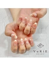 ヴリエ 小作店(VURIE)/チークネイル