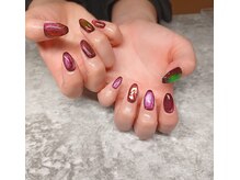 エイミー(Amy)/持ち込みdesign(担当：高橋)