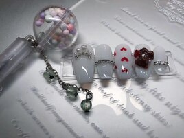 ◇ワンホンネイル◇