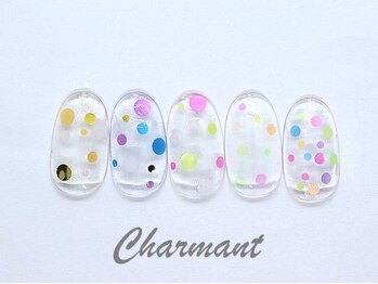 シャルマン(Charmant)/アートネイル