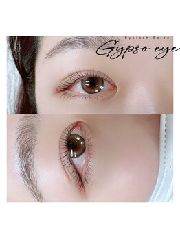 ジプソアイ(Gypso eye)/上下パーマ