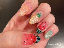 ダイヤモンドボディ/