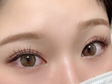 バニラアイ 高槻(Vanilla eye)/バインド、フラットmix