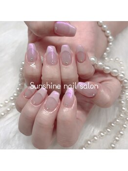 サンシャインネイルサロン 池袋(Sunshine nail salon)/ネイルデザイン