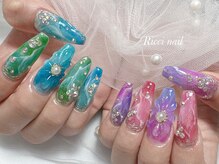 チアフルチア バイ リッチネイル(CheerfulCheer by Ricci nail)/